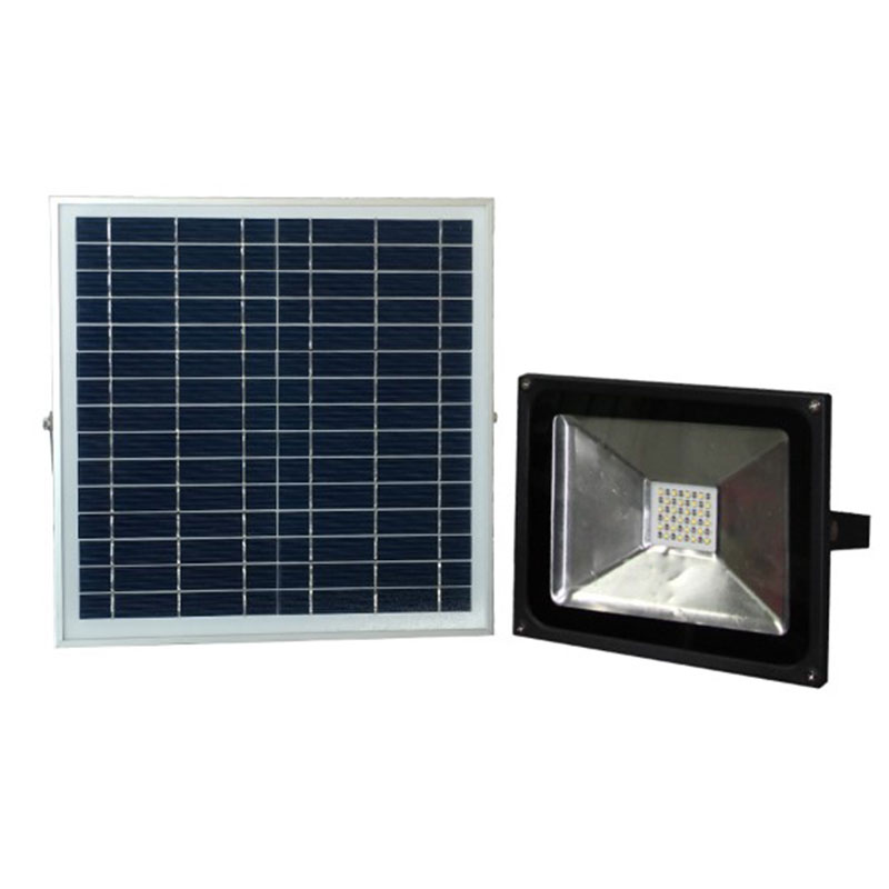 L-850G 150W Sensor Solar Flood light