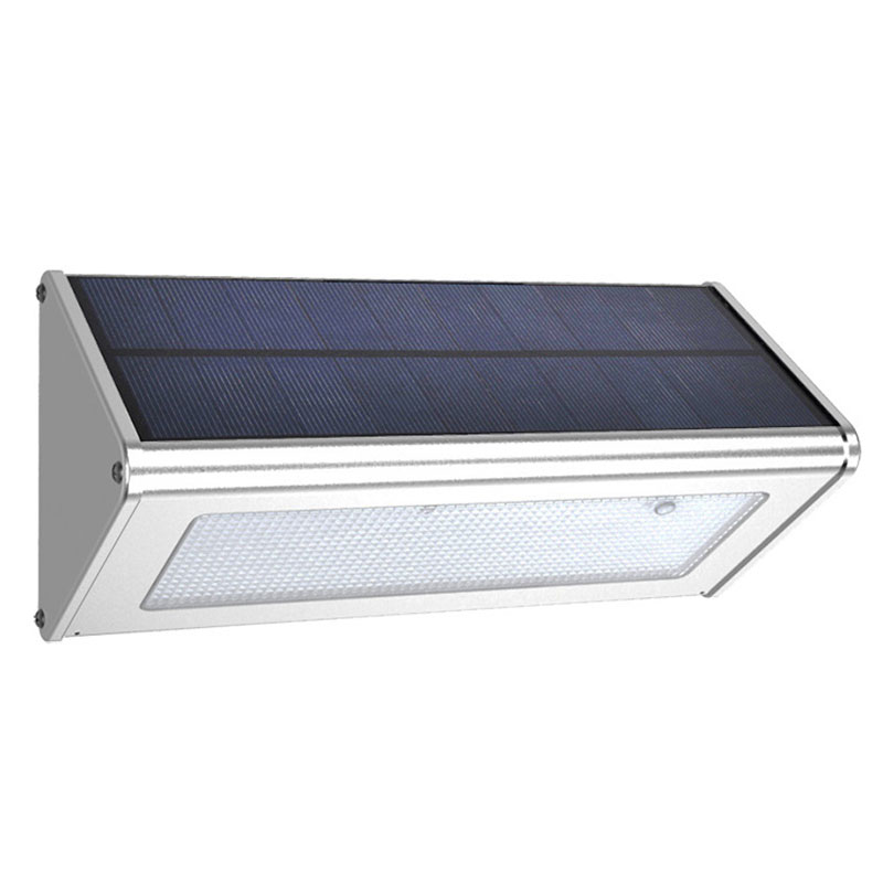 L-370 Solar Wall light