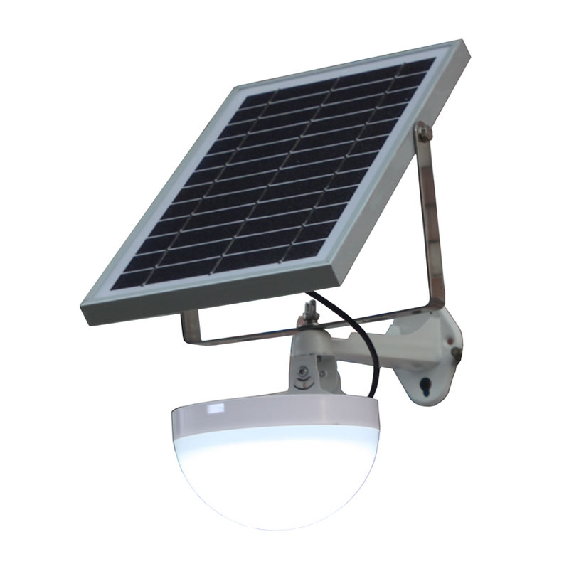 L-300A solar wall light