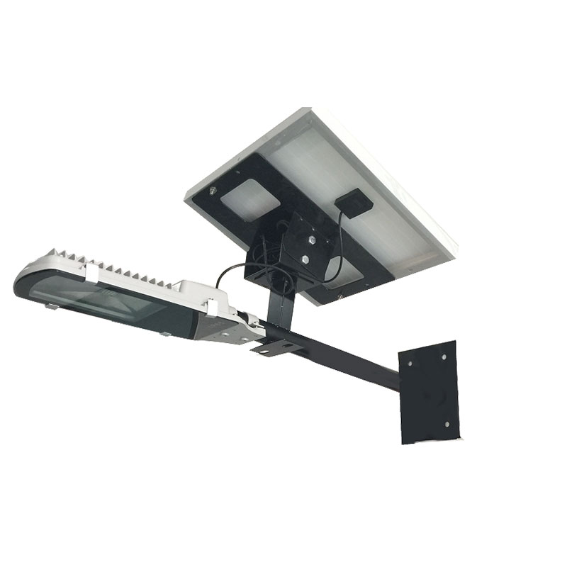 100w All In One Led Solar Street Light