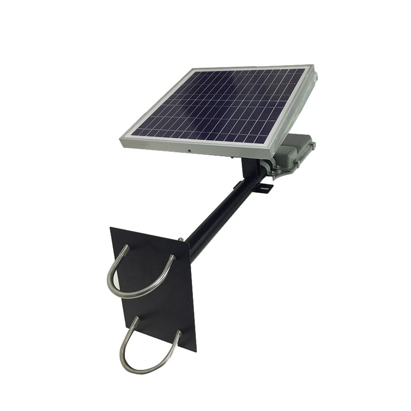 100w All In One Led Solar Street Light