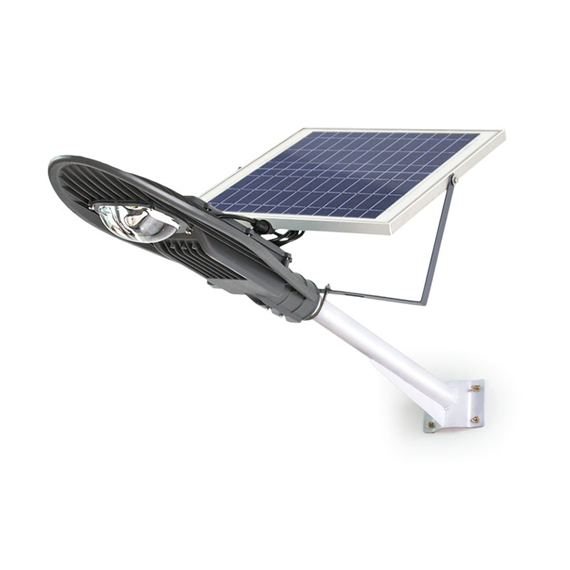 60w Integrated Solar Street Led Lamp