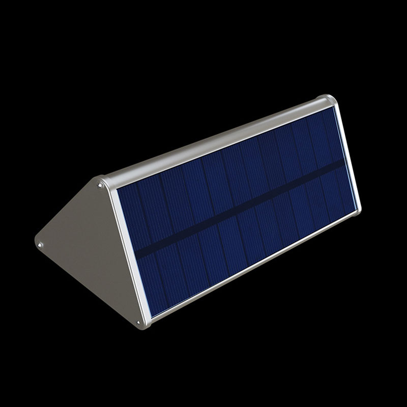 L-370 Solar Wall light