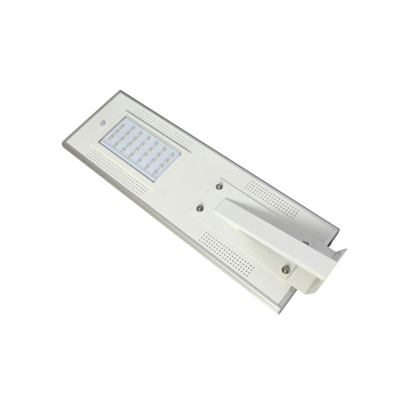 60w Integrated Solar Street Led Lamp