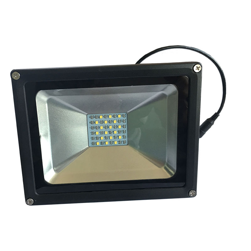 L-820B 50Watt Solar Flood light