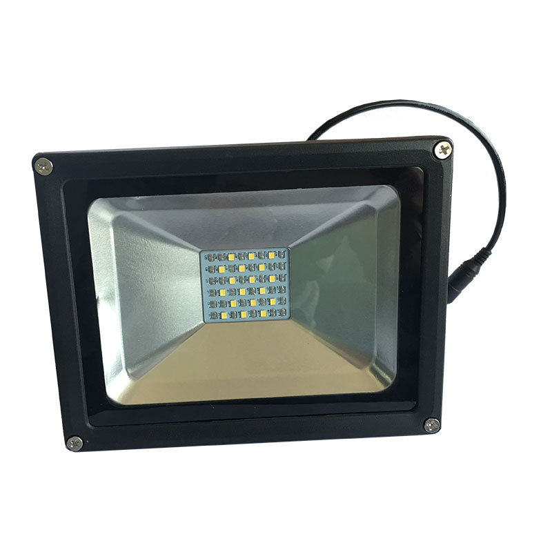 L-820E 50Watt Solar Flood light