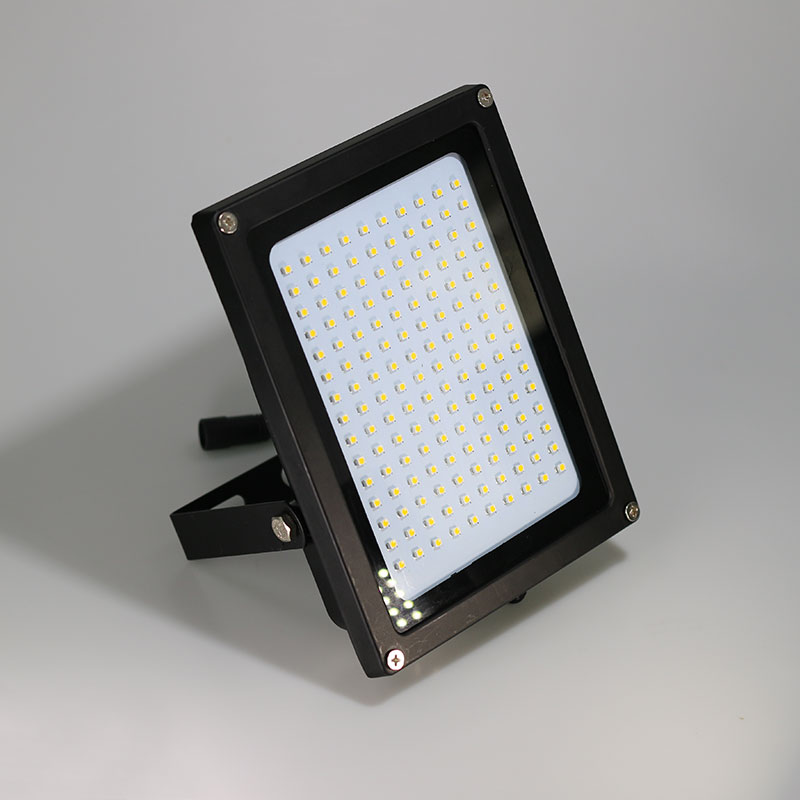 L-610G Radar Sensor Solar flood light