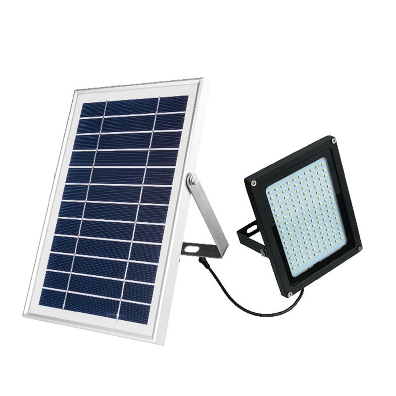 L-610G Radar Sensor Solar flood light