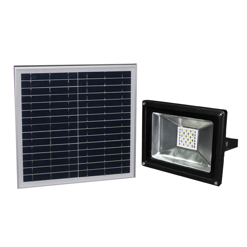 L-820B 50Watt Solar Flood light