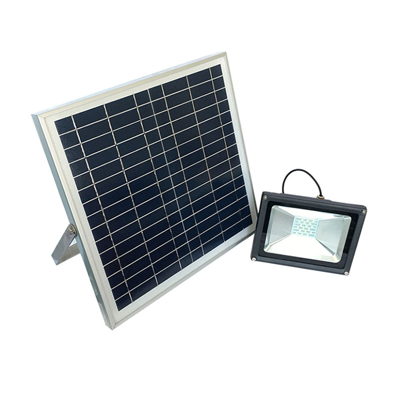 L-820B 50Watt Solar Flood light