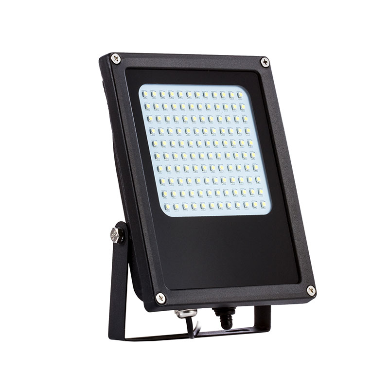 L-600F 120LED Solar Flood light