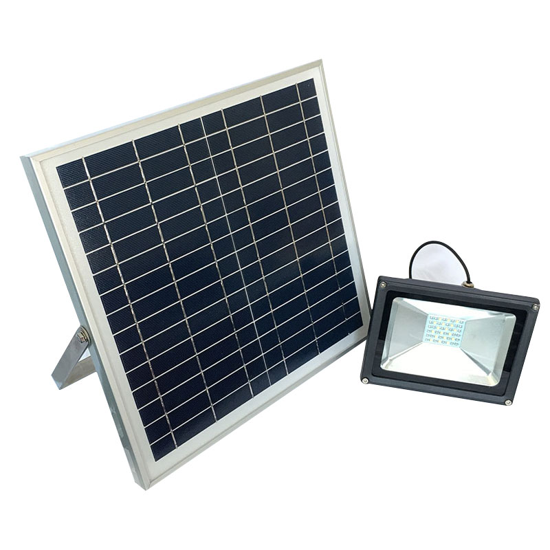 L-830A 80Watt Solar Flood light