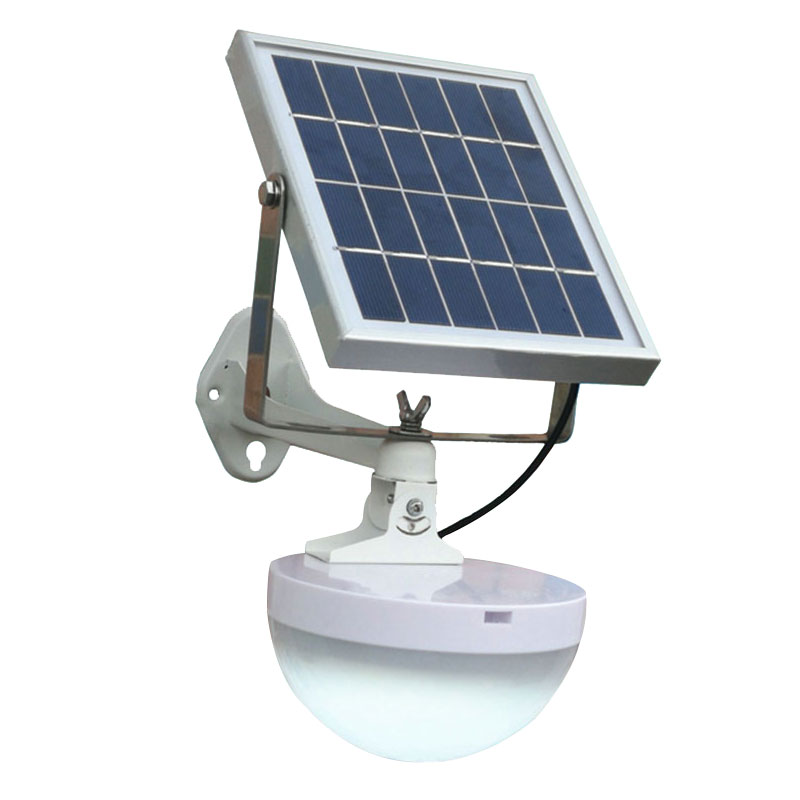 L-300A solar wall light