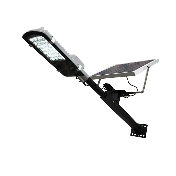 100w All In One Led Solar Street Light