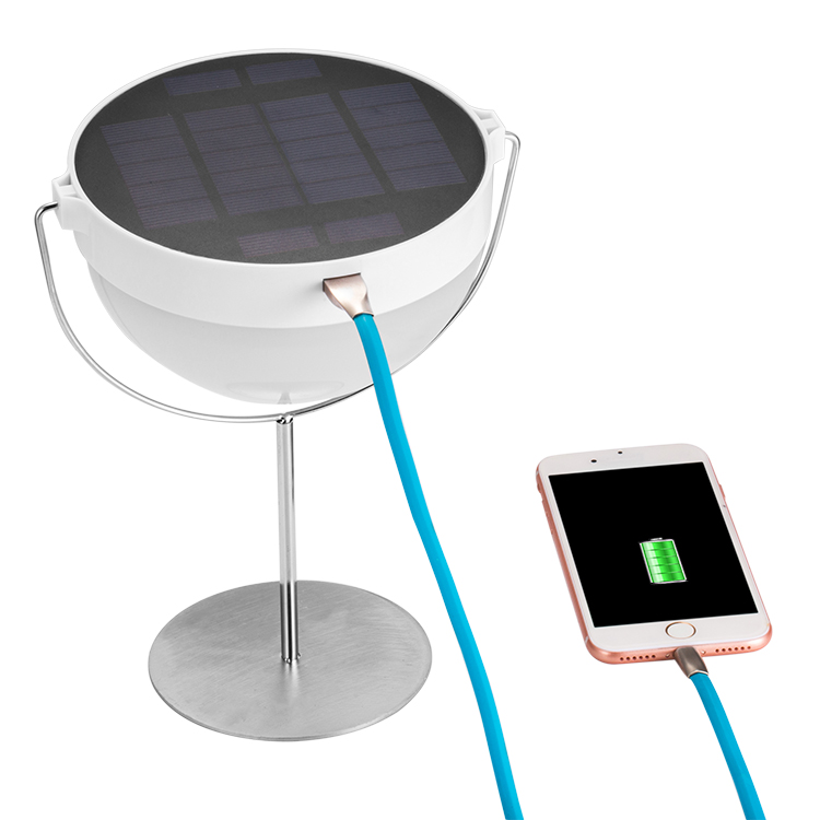 L-300C Solar Reading light