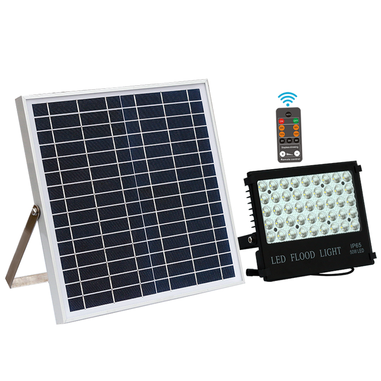 Solar Powered Led Spotlight Outdoor Garden