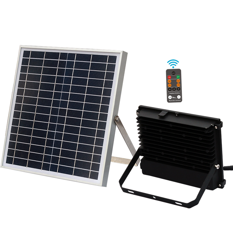 L-760 Solar Flood light