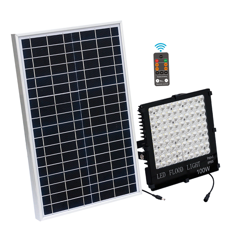 80led 90led solar light