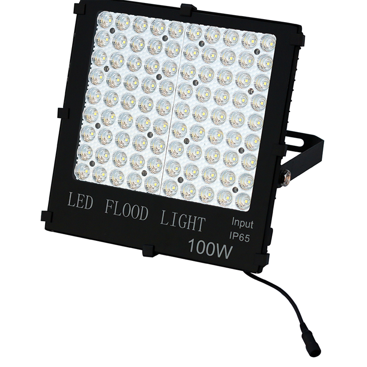 L-790 100W Solar Flood light