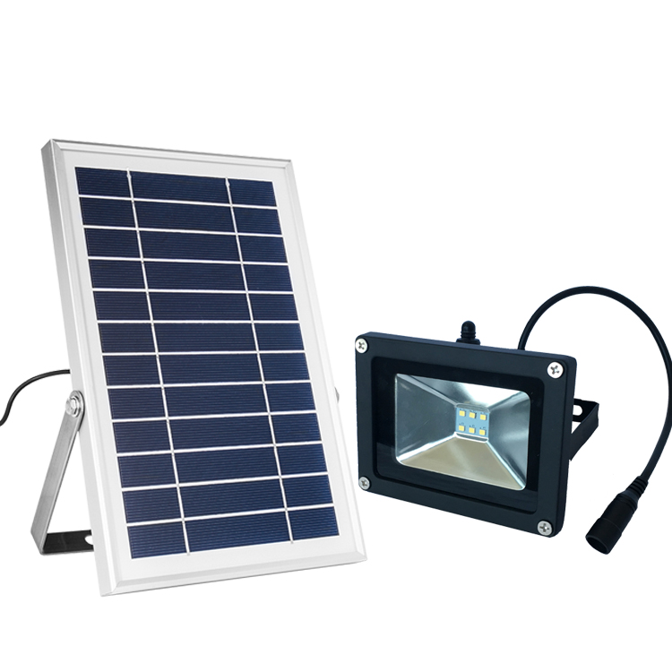 L-803B Solar Flood light