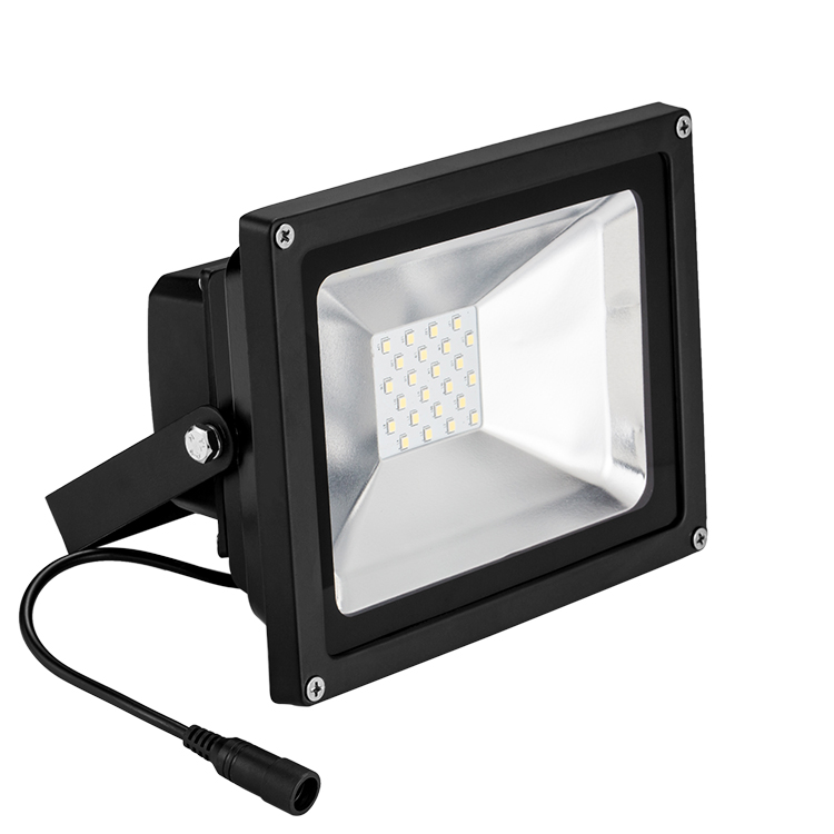 L-830B 80W Solar Flood light