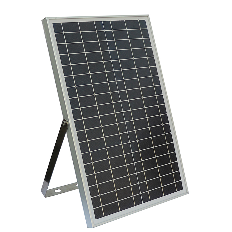 L-830B 80W Solar Flood light