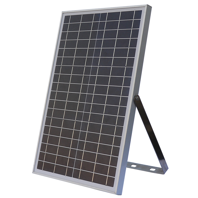 L-830B 80W Solar Flood light