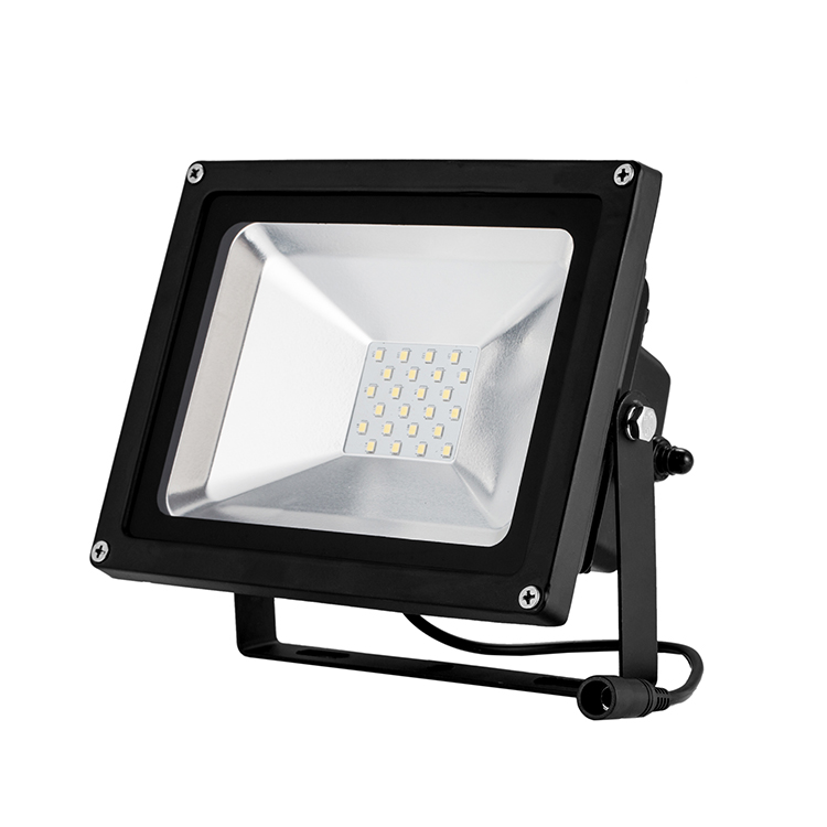 L-830B 80W Solar Flood light