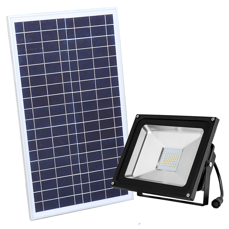 L-850A 150W Solar Flood light