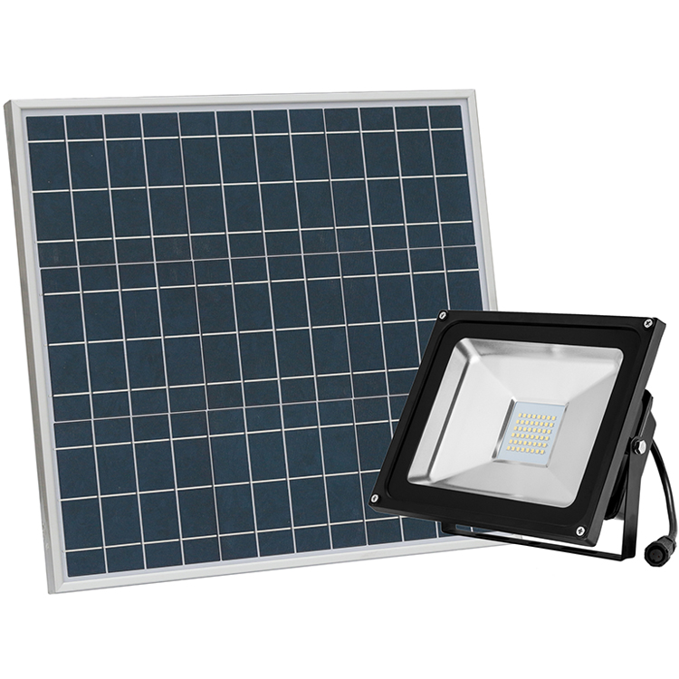 L-850B 150W Solar Flood light