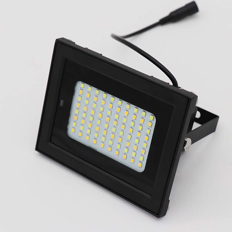 L-410 Dual color 2 in 1 Solar Floodlight