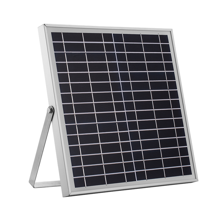 L-830DA 80W 2 color Smart Solar Floodlight