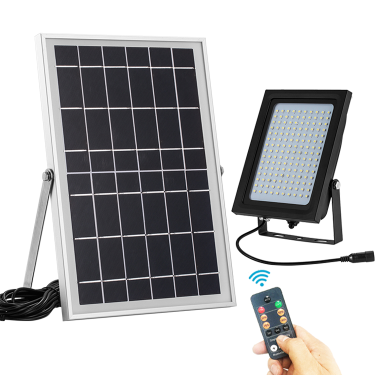 L-600E 150LED Solar Flood light