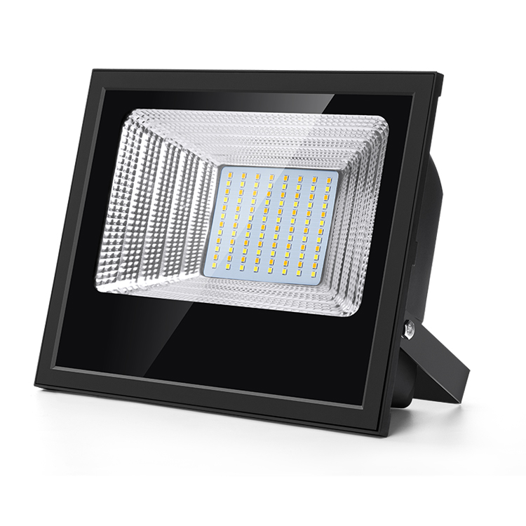 L-850DB 150W 2 color Smart Solar Floodlight