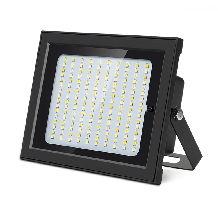 L-620D 20W 2 color Smart Solar Floodlight