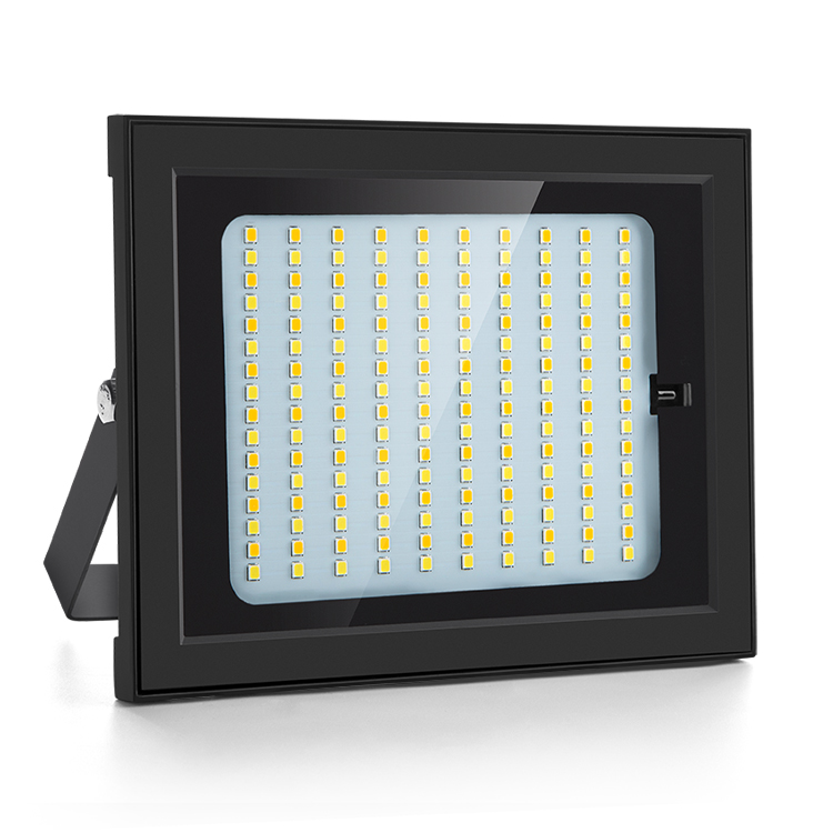 L-620D 20W 2 color Smart Solar Floodlight