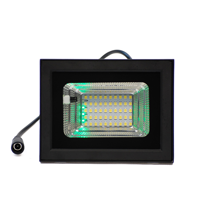 portable rechargeable led flood light