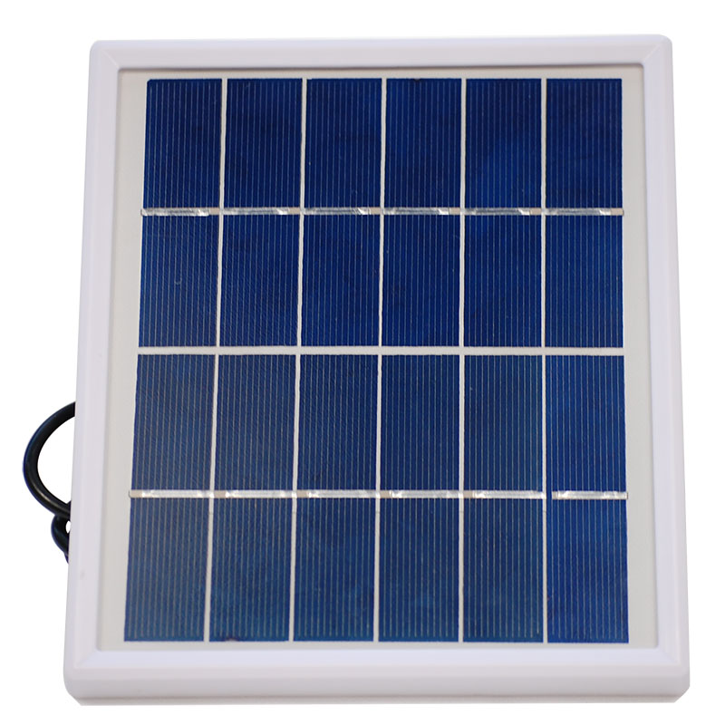 L400 - Garden Power Display Solar Spotlight - Remote Control Edition