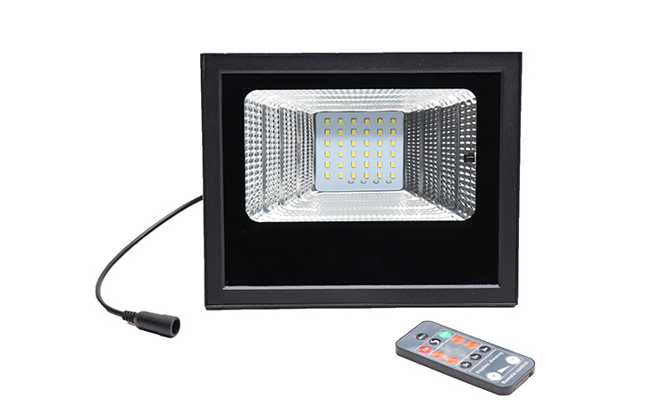 100watt solar flood lights outdoor