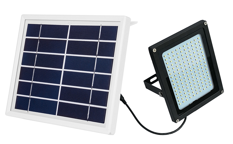 led sensor floodlight