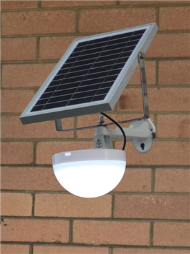 Solar Wall light