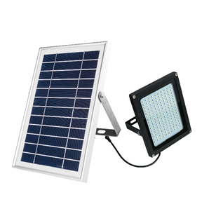 L-610G Radar Sensor Solar flood light