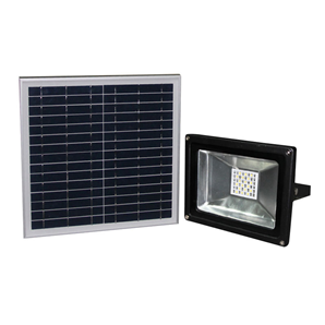 L-820E 50Watt Solar Flood light