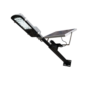 100w All In One Led Solar Street Light