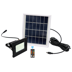 L-410 Dual color 2 in 1 Solar Floodlight