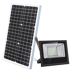 L-850DA 150W 2 color Smart Solar Floodlight