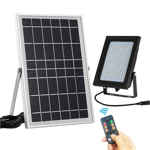 L-600E 150LED Solar Flood light