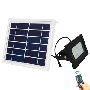 L-400CV Remote Solar Floodlight