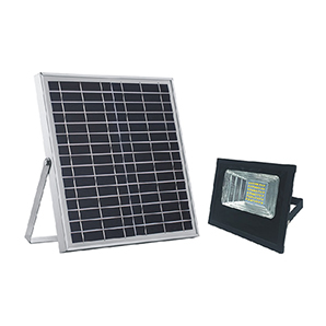 30w Integrated Garden Solar Light